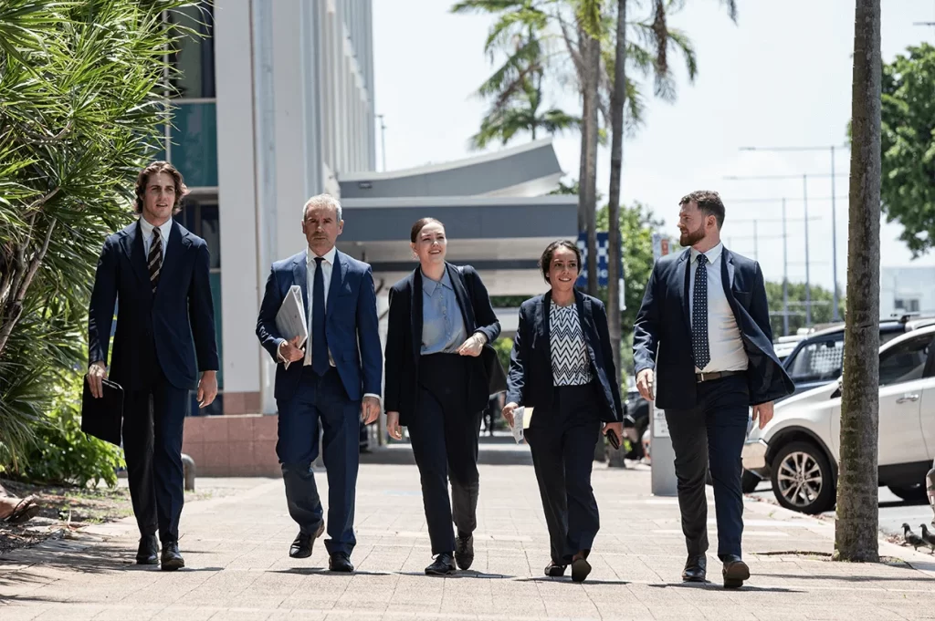 Our Osborne Butler Lawyers Criminal and Traffic Lawyers Cairns